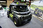 Citroën My Ami Buggy Concept 01
