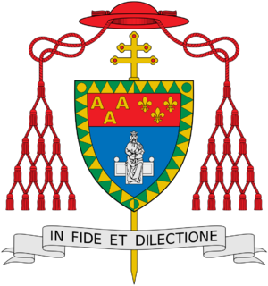 Archivo:Coat of arms of François Marty