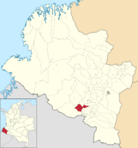 Colombia - Nariño - Guachucal.svg