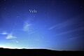 Constellation Vela