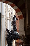 Cordoba Cathedral 2024 - Pulpit