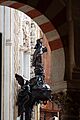 Cordoba Cathedral 2024 - Pulpit