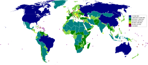 Archivo:Countries by area