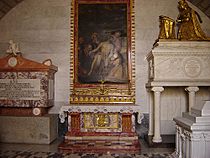 Archivo:Cripta San Lorenzo de El Escorial