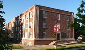 Crites Hall from SW 1.JPG