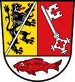 DEU Landkreis Forchheim COA