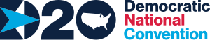 DNC 2020 Logo Horizontal.svg