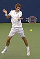 Daniel Nestor at the 2008 Rogers Cup