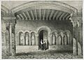 Dans le Monastère de Bénévivere - Jean Charles Léon Danjoy