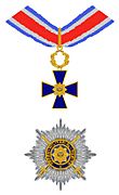 De Orde van Militaire Verdienste van Uruguay