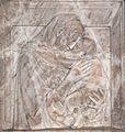 Donatello Madonna Pazzi