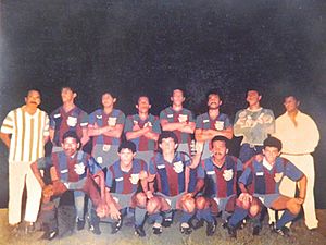 Archivo:Equipo Monagas Sport Club 1990