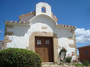 Archivo:Ermita del Calvari (Benafigos)