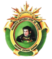 Escudo Antonio José de Sucre Barinas