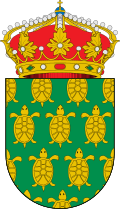 Escudo heráldico de Galapagar