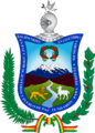 Escudo del Departamento de La Paz