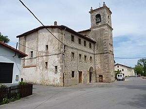 Archivo:Exterior Iglesia San Roman Ezkerekotxa
