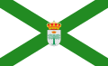 Flag of Encinasola Spain.svg