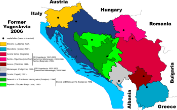 Archivo:Former Yugoslavia 2006