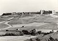 Fundación Joaquín Díaz - Murallas y Castillo. Panorámica - Urueña (Valladolid)