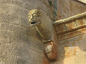 Archivo:Gárgola Villamorón