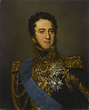 Archivo:Gault - Le maréchal Suchet, duc d'Albufera (1770-1826)