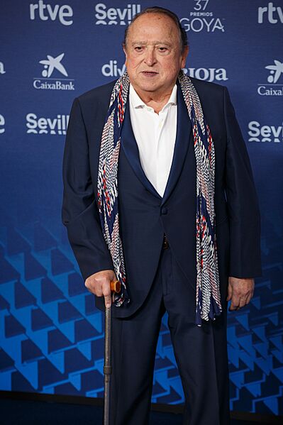 Goyas 2023 - Fernando Esteso