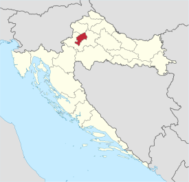 Grad Zagreb in Croatia.svg
