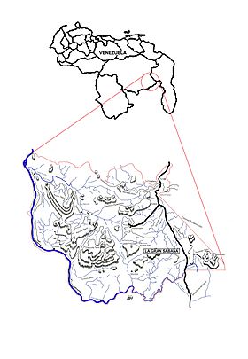 Archivo:Gran Sabana Map