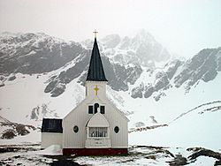 Archivo:Grytviken church