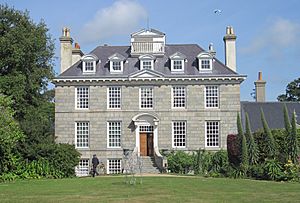 Archivo:Guernsey 2011 067, Sausmarez Manor