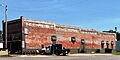 Harris Palace Store, Byars, OK
