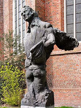 Archivo:Hendrik de Vries door Norman Burket2