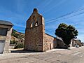 Iglesia de El Salvador, Cabrillanes 01