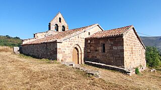 Iglesia de San Isidoro o San Andrés, Reinosilla.jpg