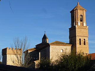 Iglesia de San Miguel Arcángel (Villarreal de Huerva) 01.jpg