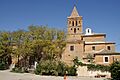 Iglesia de San Sebastián - Abarca de Campos 1