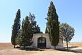 Illán de Vacas, cementerio