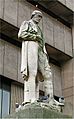 James Watt - Statue - Birmingham - 2005-10-13