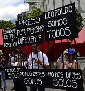 Archivo:June 2014 Venezuelan protests