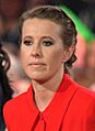 Ksenia Sobchak 2017