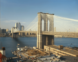 Archivo:LOC Brooklyn Bridge and East River 7