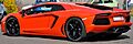 Lamborghini Aventador LP 700-4 - Flickr - Alexandre Prévot (8) (cropped)