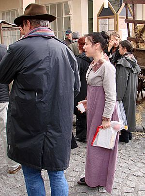 Archivo:Location shooting for Persuasion (2007) in Bath-262978893