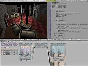Archivo:LogicBricksPythonScript