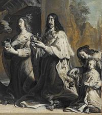 Archivo:Louis XIII et famille royale