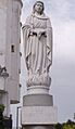 Mérida - Puerta de la Villa, Monumento a Santa Eulalia 1