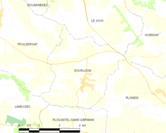 Map commune FR insee code 29065.png