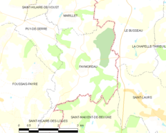 Map commune FR insee code 85087.png