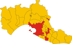 Map of comune of Taranto (province of Taranto, region Apulia, Italy).svg